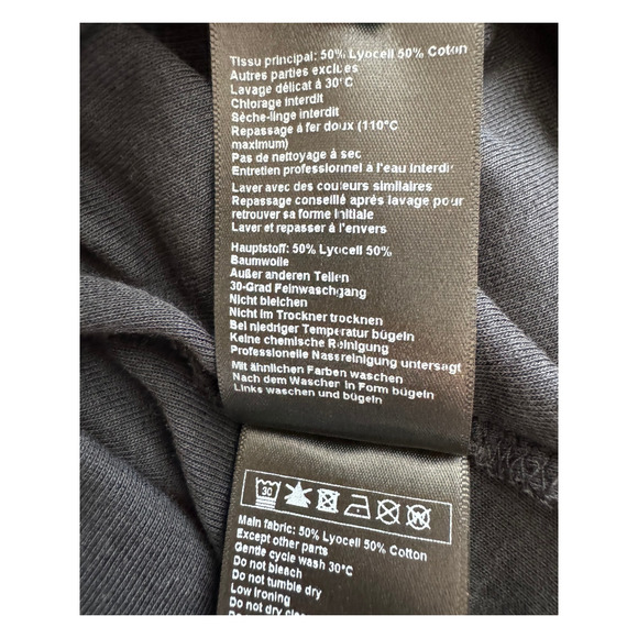 New ~ BA&SH ~ Celia Faux Wrap Bodysuit Size M MUST HAVE - Picture 4 of 10